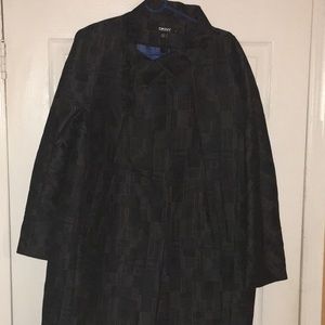 Donna Karan New York Light Coat